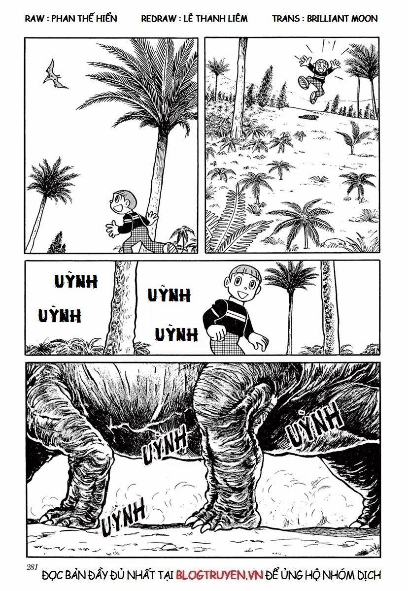 Các One-Shot Của Fujiko Fujio 56 trang 14