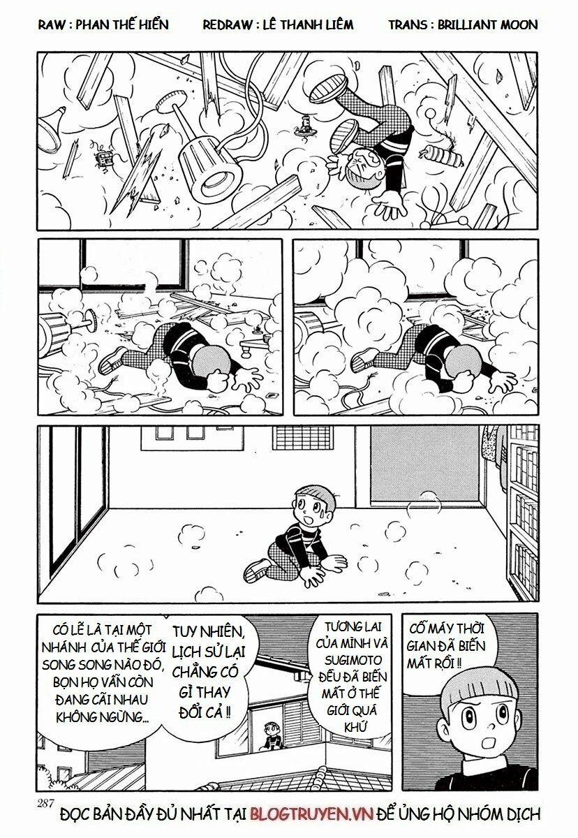 Các One-Shot Của Fujiko Fujio 56 trang 19