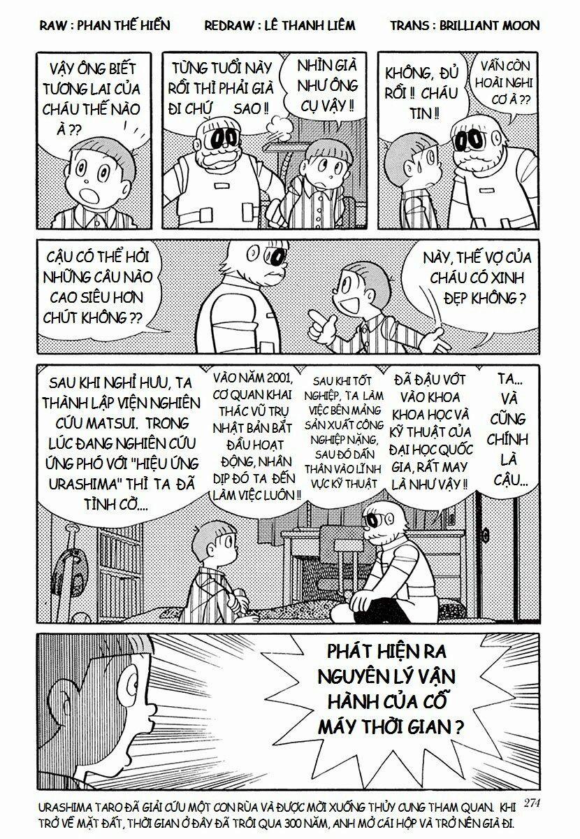 Các One-Shot Của Fujiko Fujio 56 trang 7