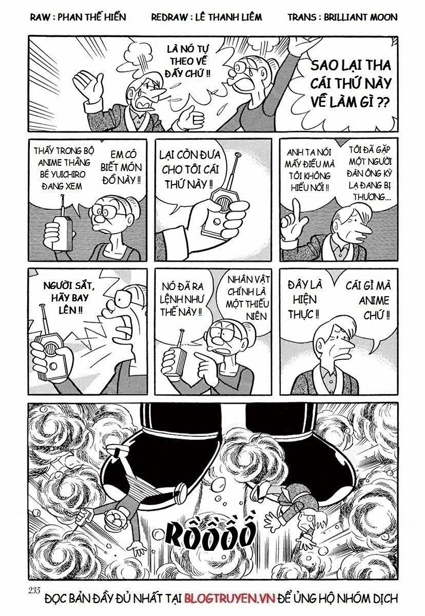 Các One-Shot Của Fujiko Fujio 57 trang 15