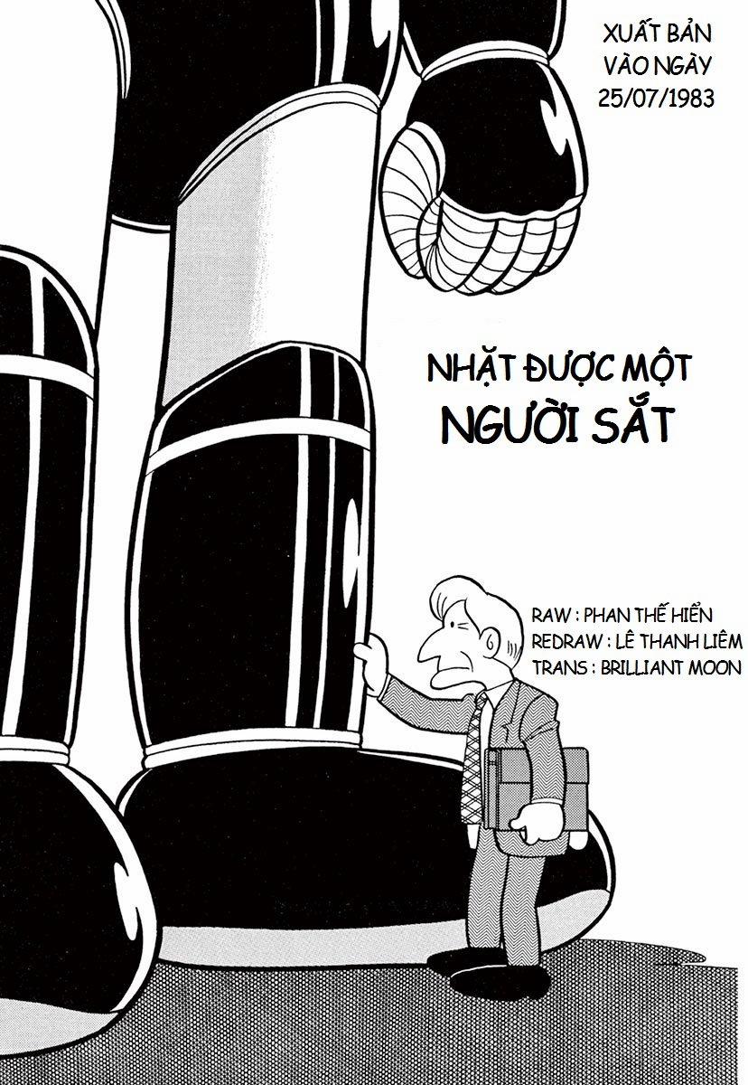 Các One-Shot Của Fujiko Fujio 57 trang 3