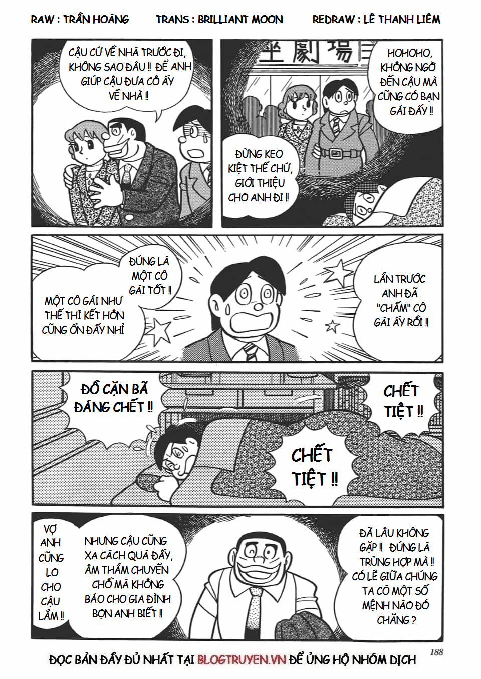 Các One-Shot Của Fujiko Fujio 58 trang 8