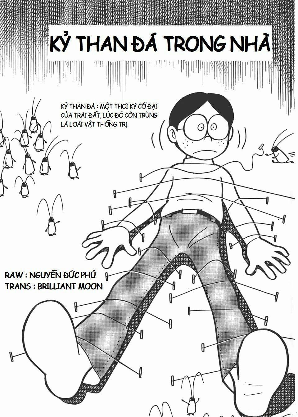 Các One-Shot Của Fujiko Fujio 6 trang 1