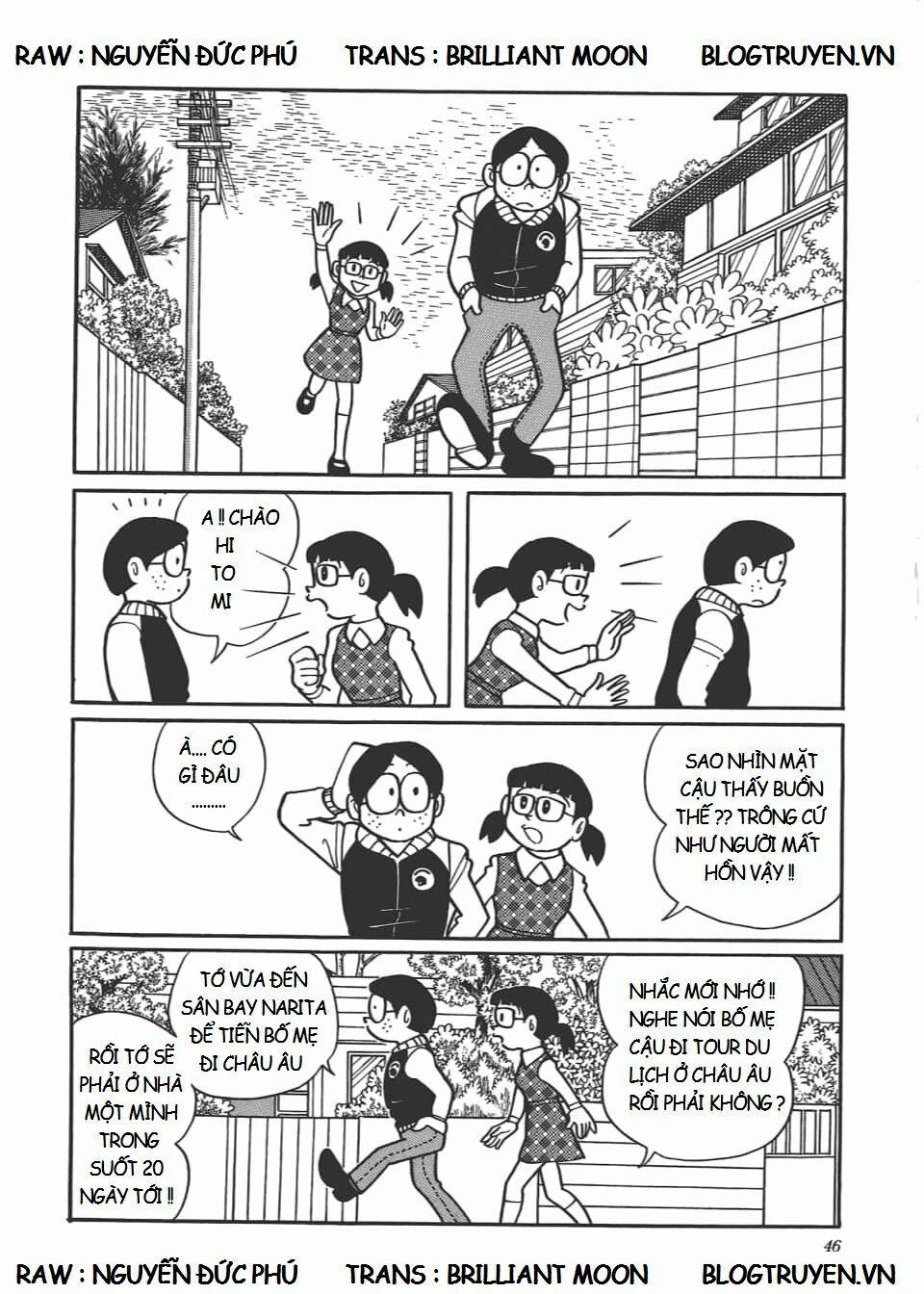 Các One-Shot Của Fujiko Fujio 6 trang 2