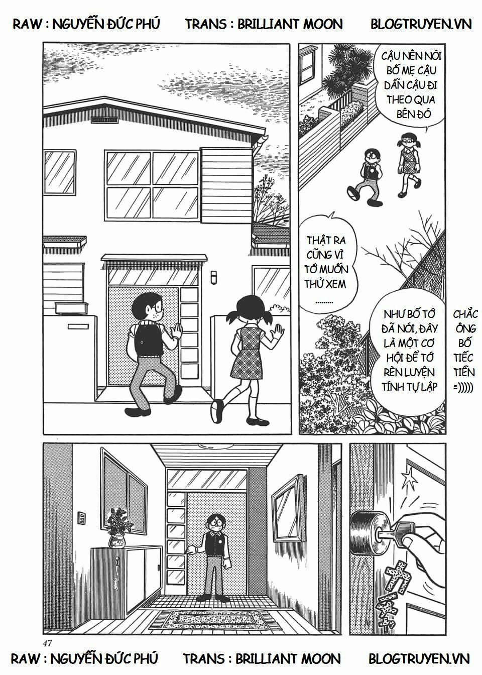 Các One-Shot Của Fujiko Fujio 6 trang 3