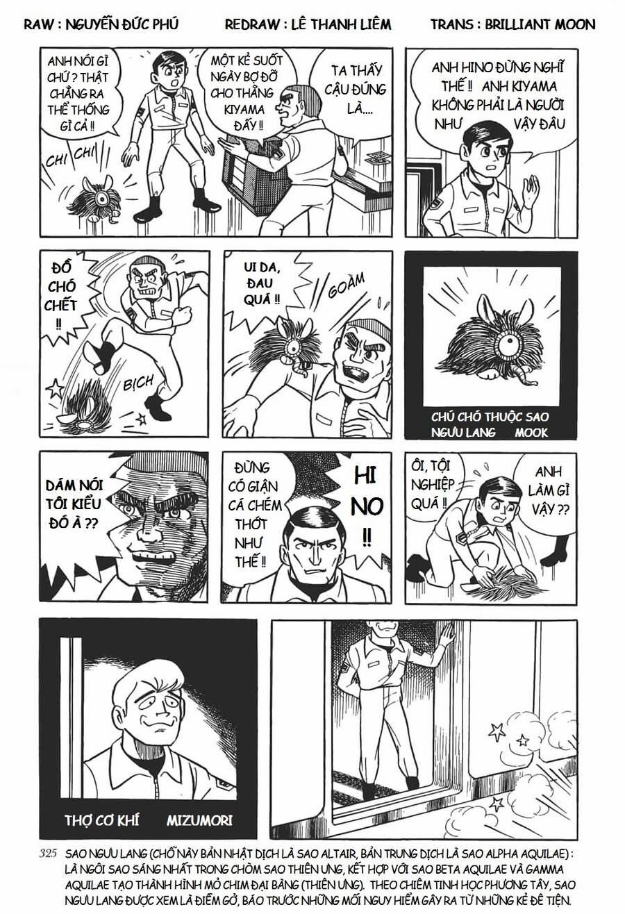 Các One-Shot Của Fujiko Fujio 60 trang 3