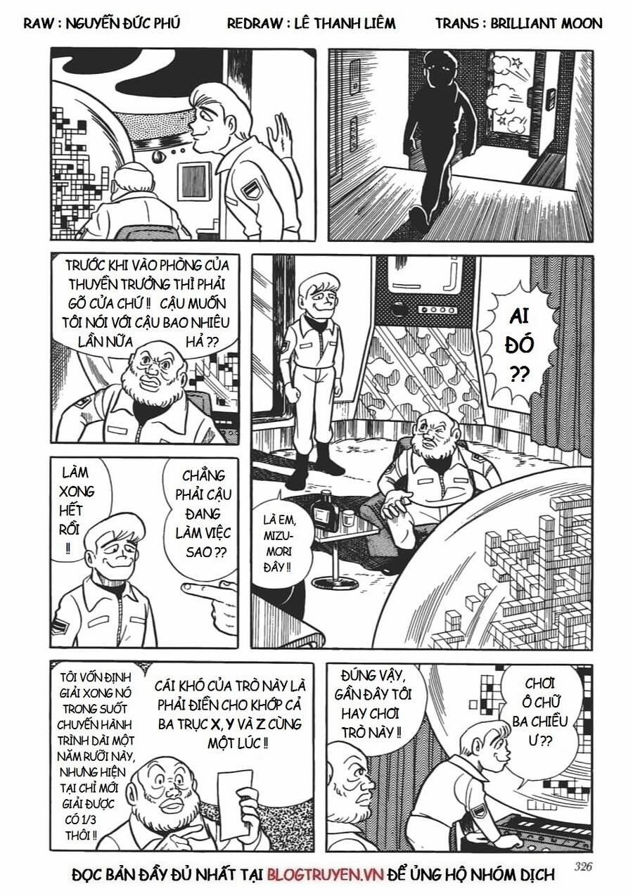 Các One-Shot Của Fujiko Fujio 60 trang 4