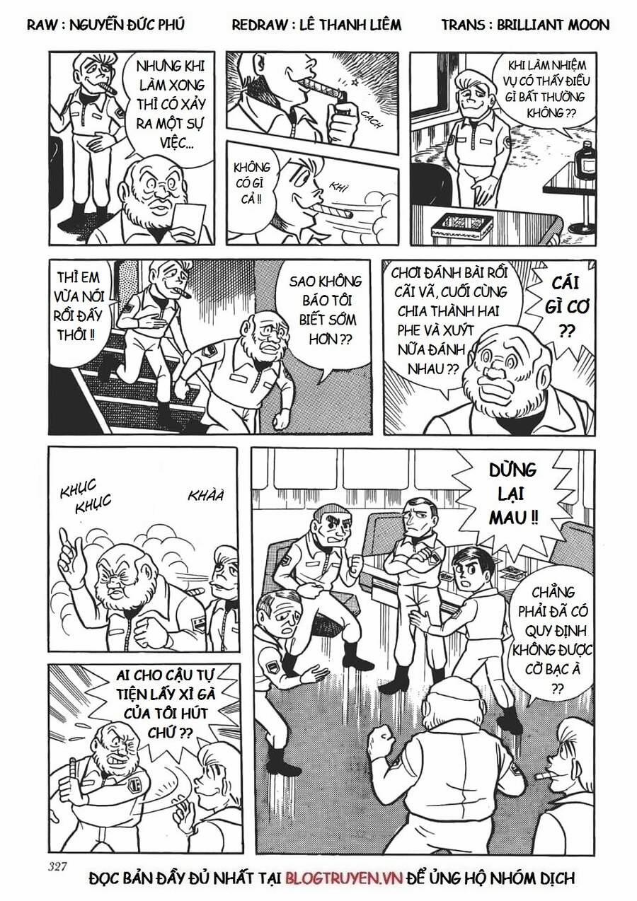 Các One-Shot Của Fujiko Fujio 60 trang 5