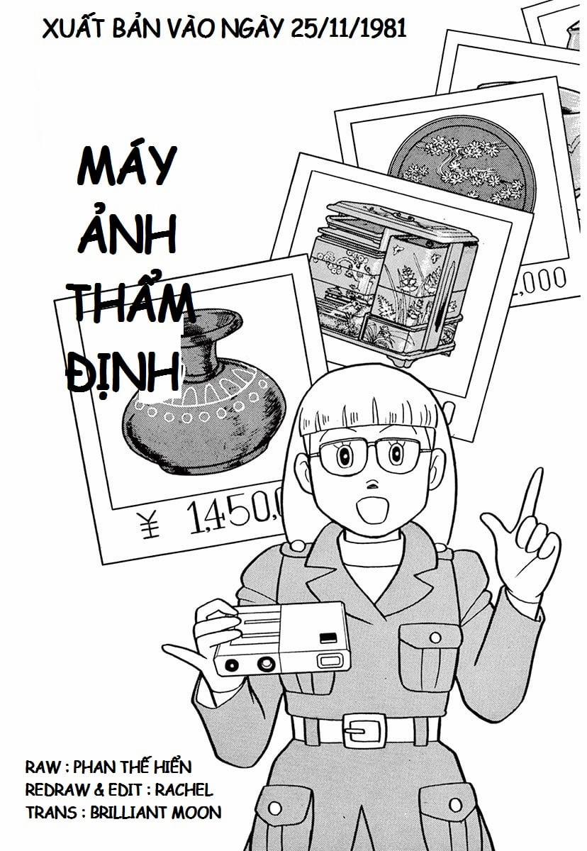 Các One-Shot Của Fujiko Fujio 61 trang 2