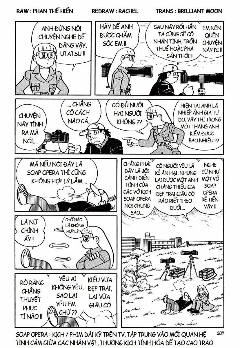 Các One-Shot Của Fujiko Fujio 61 trang 7