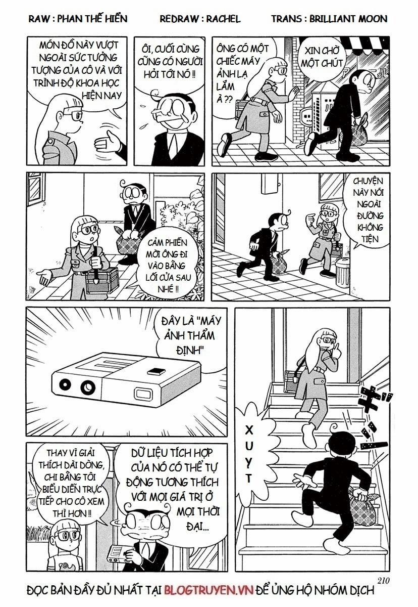 Các One-Shot Của Fujiko Fujio 61 trang 9