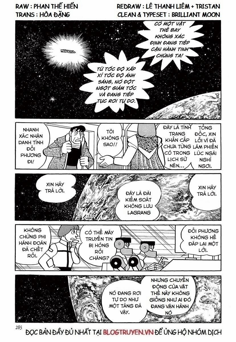 Các One-Shot Của Fujiko Fujio 62.2 trang 10