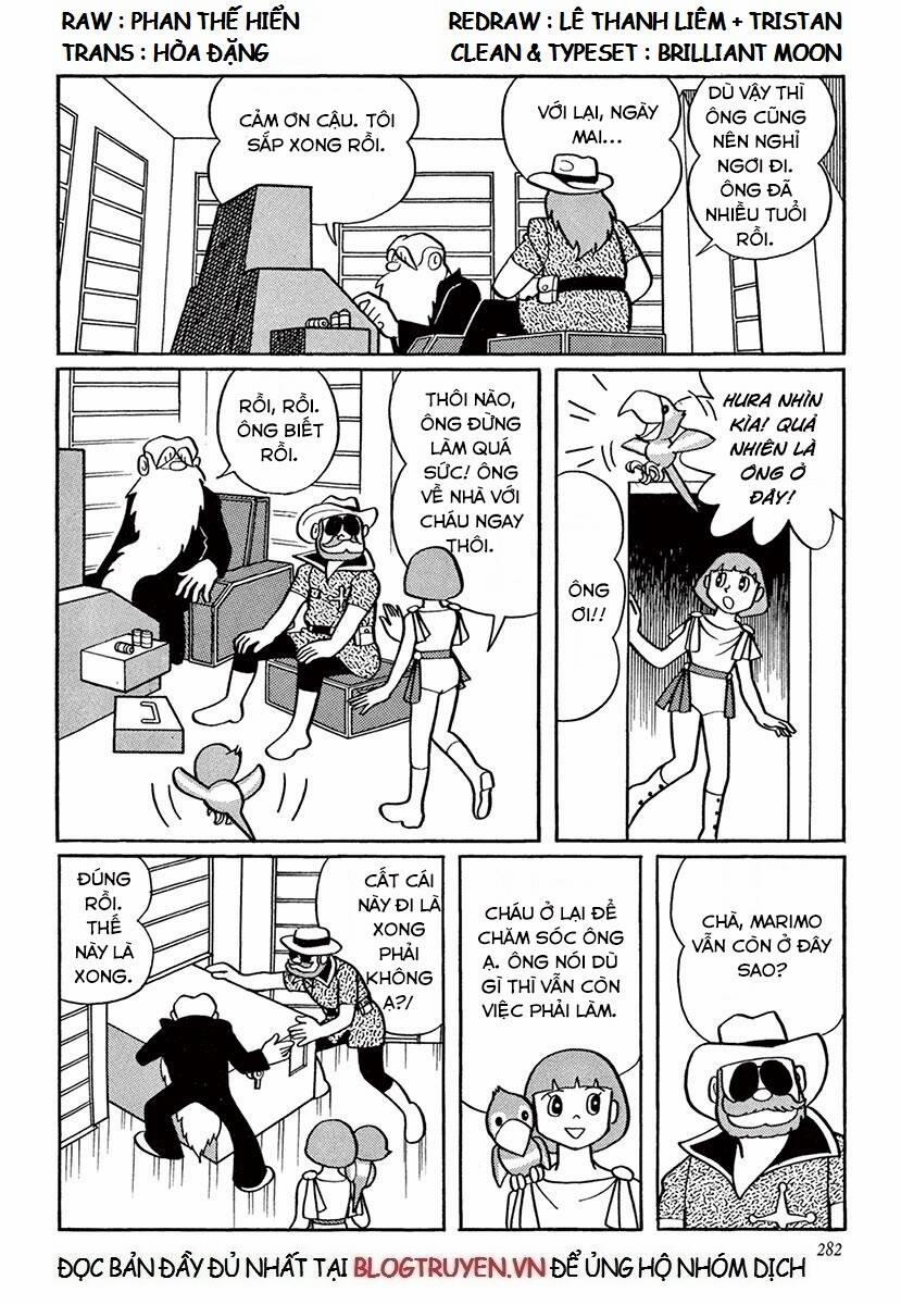 Các One-Shot Của Fujiko Fujio 62.2 trang 7