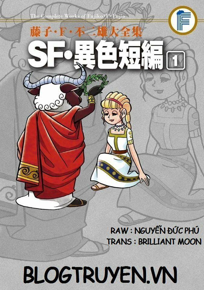 Các One-Shot Của Fujiko Fujio 7 trang 0