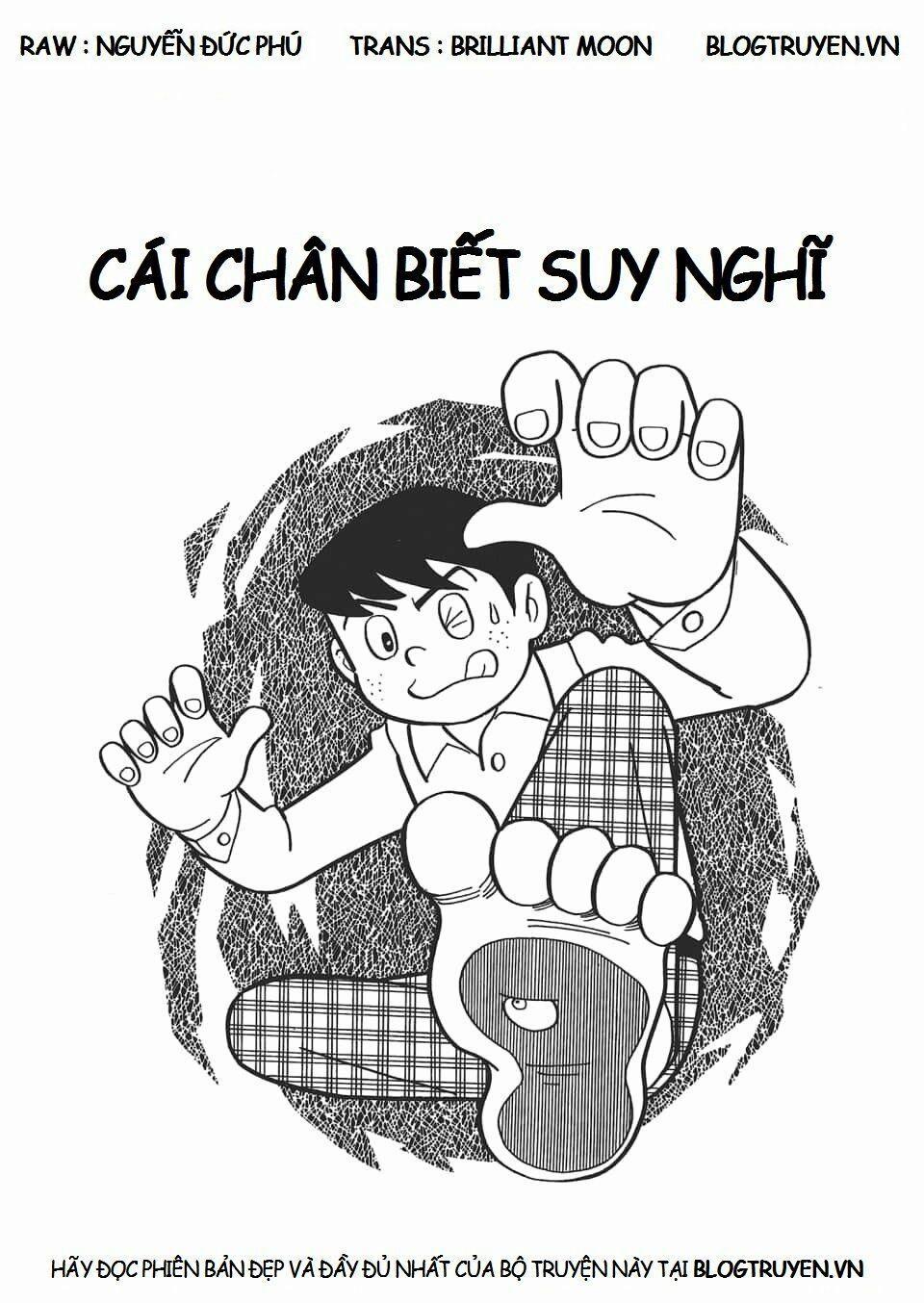Các One-Shot Của Fujiko Fujio 7 trang 1