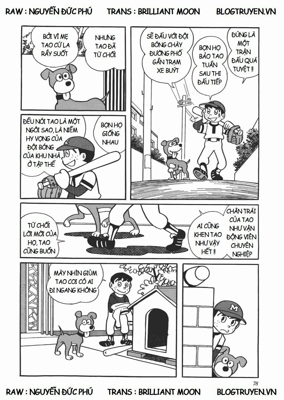 Các One-Shot Của Fujiko Fujio 7 trang 2