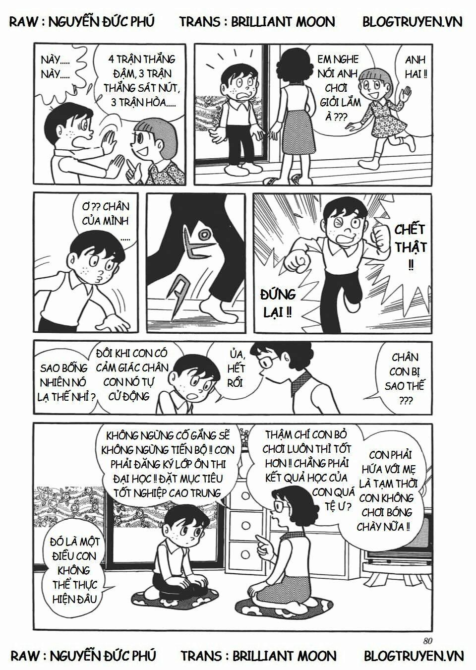 Các One-Shot Của Fujiko Fujio 7 trang 4