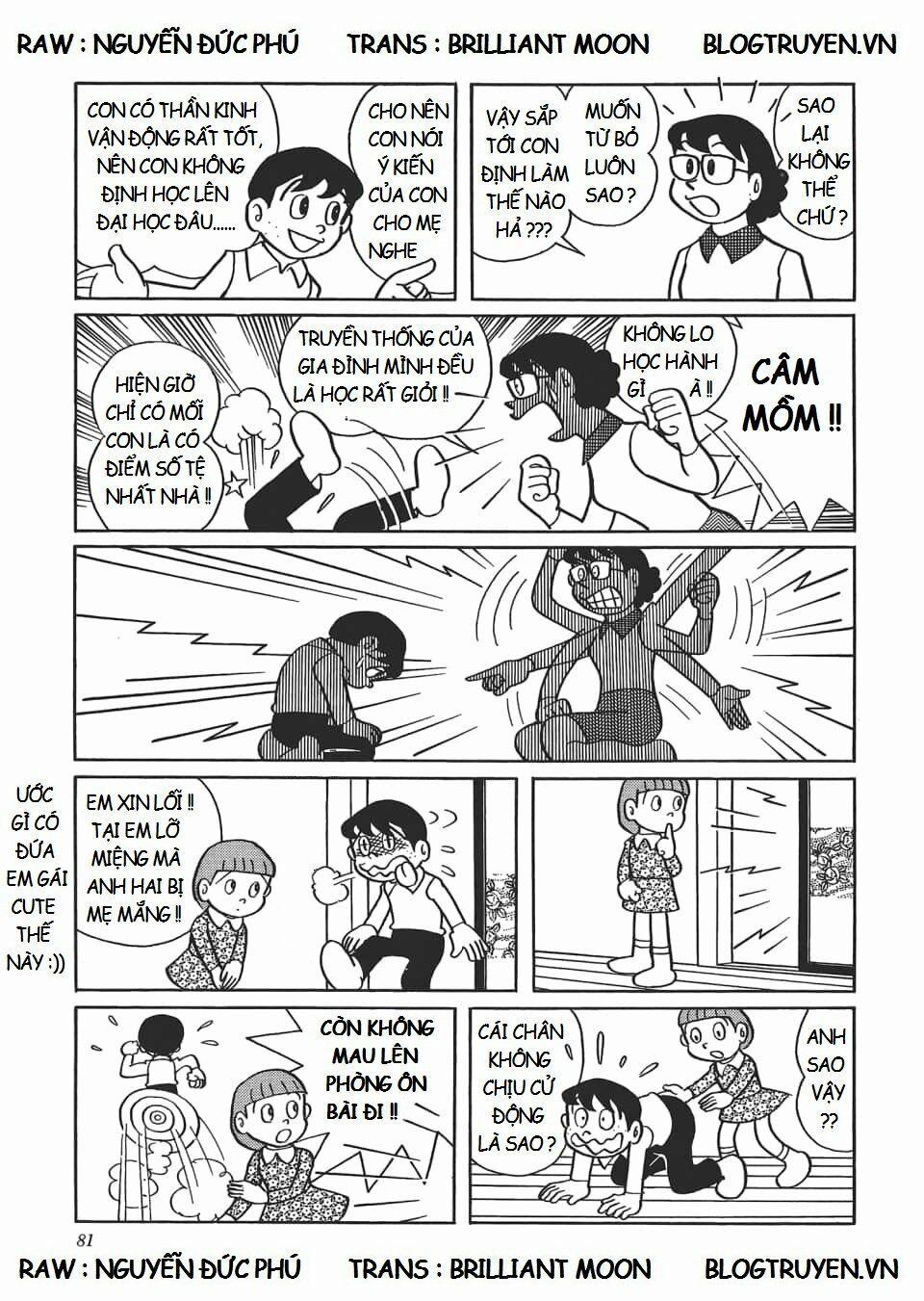 Các One-Shot Của Fujiko Fujio 7 trang 5