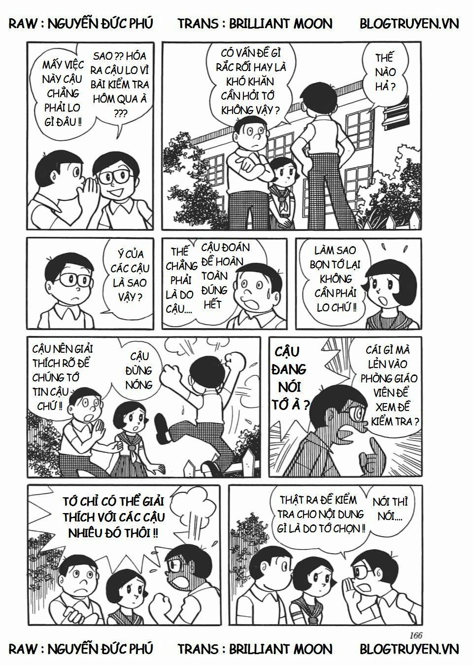 Các One-Shot Của Fujiko Fujio 8 trang 12