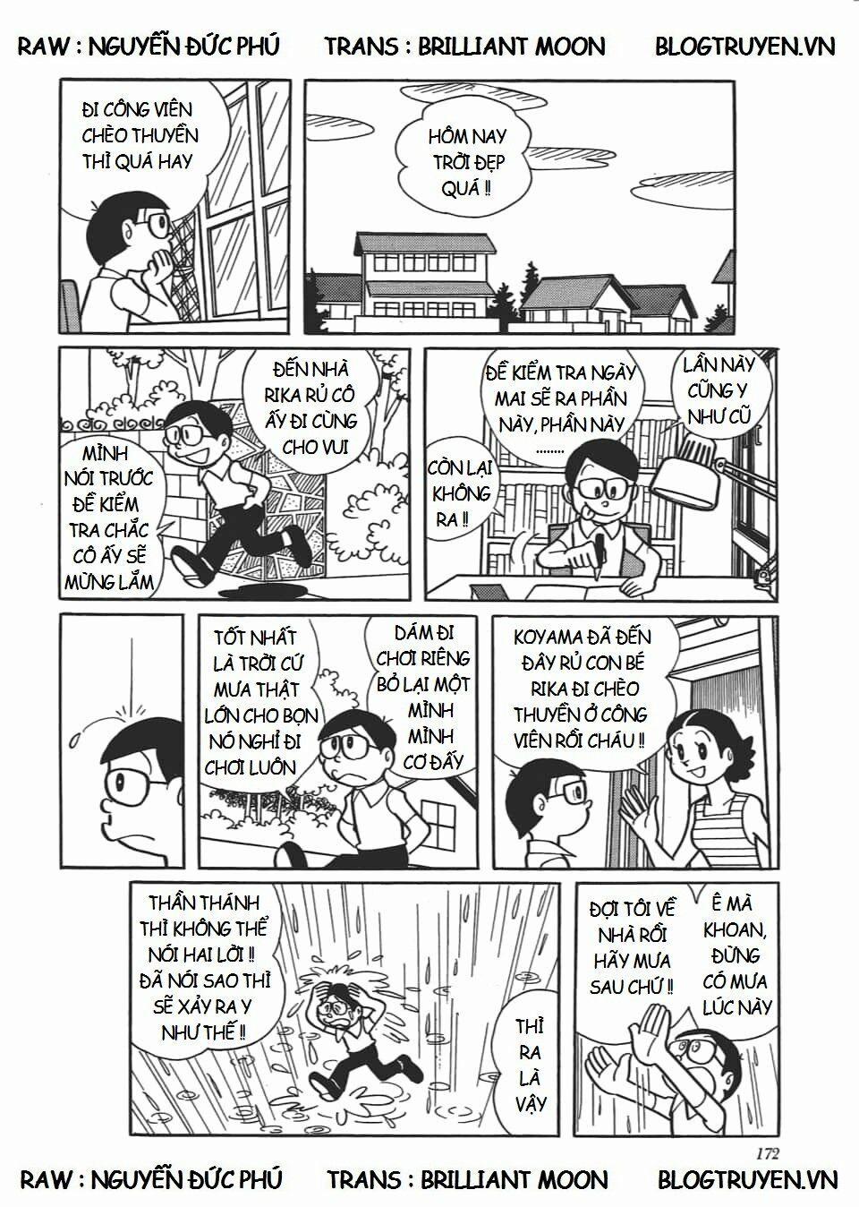 Các One-Shot Của Fujiko Fujio 8 trang 18