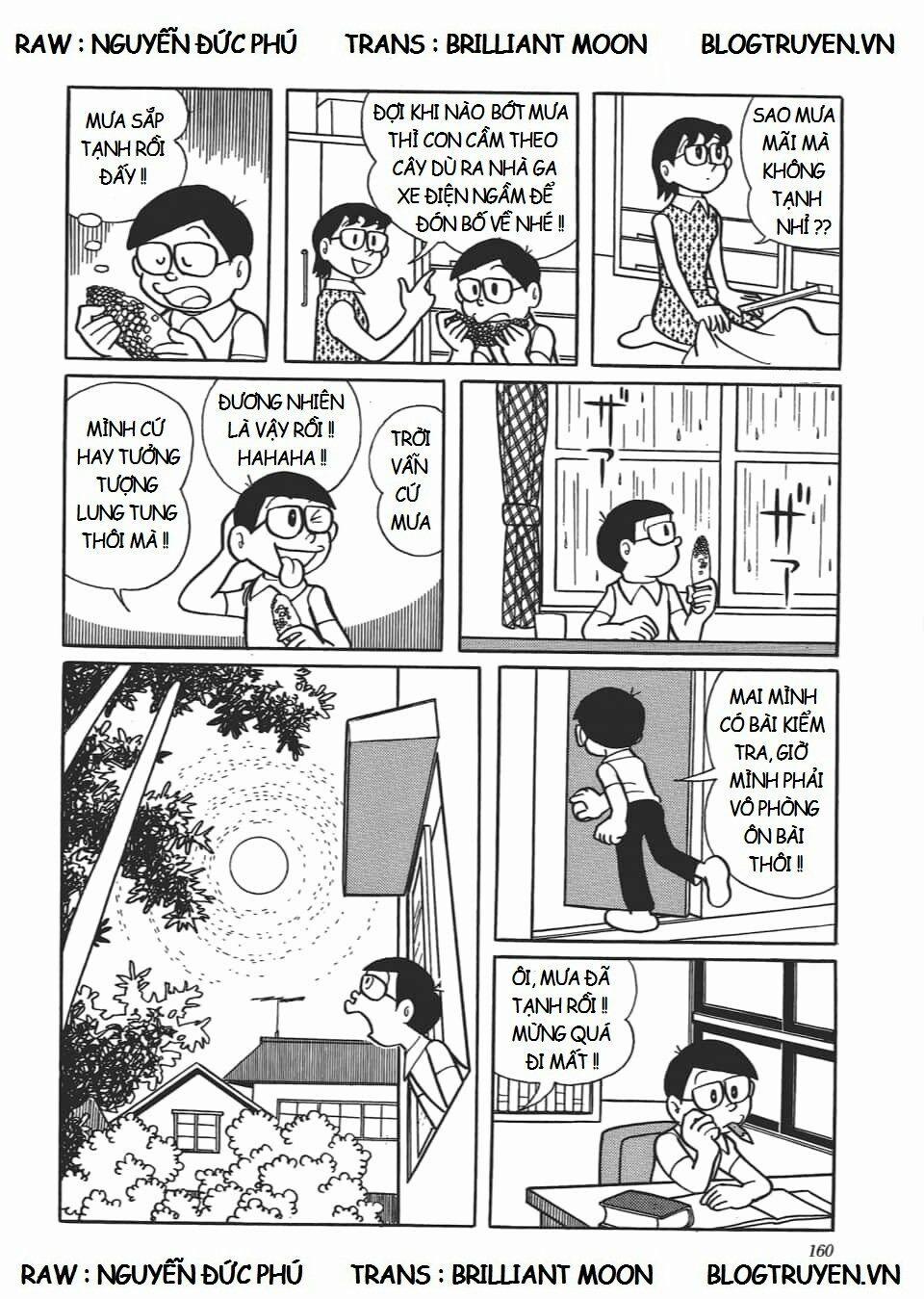 Các One-Shot Của Fujiko Fujio 8 trang 6