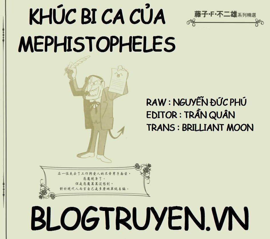 Các One-Shot Của Fujiko Fujio 9 trang 0