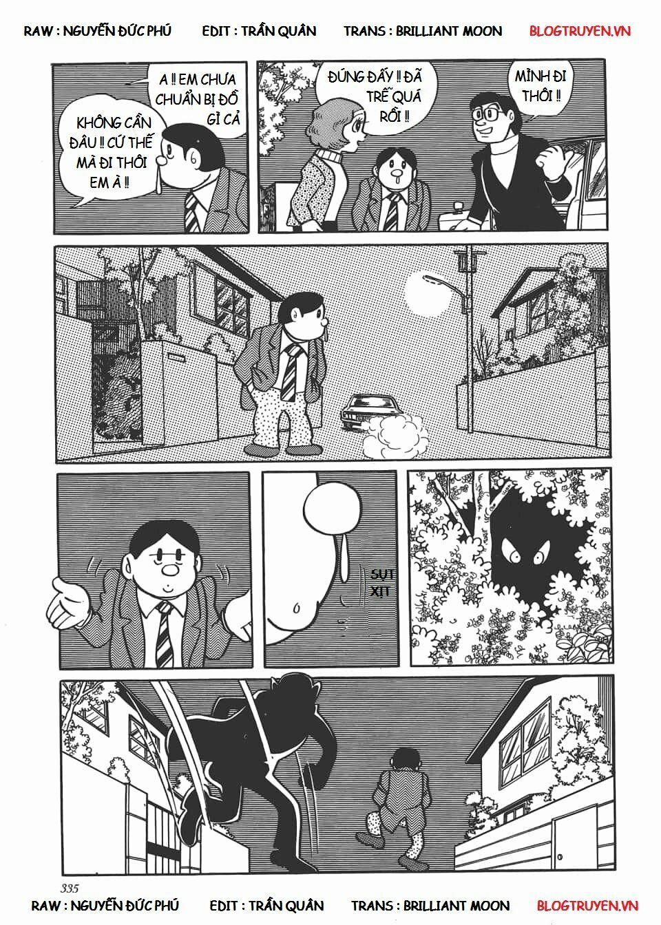 Các One-Shot Của Fujiko Fujio 9 trang 6