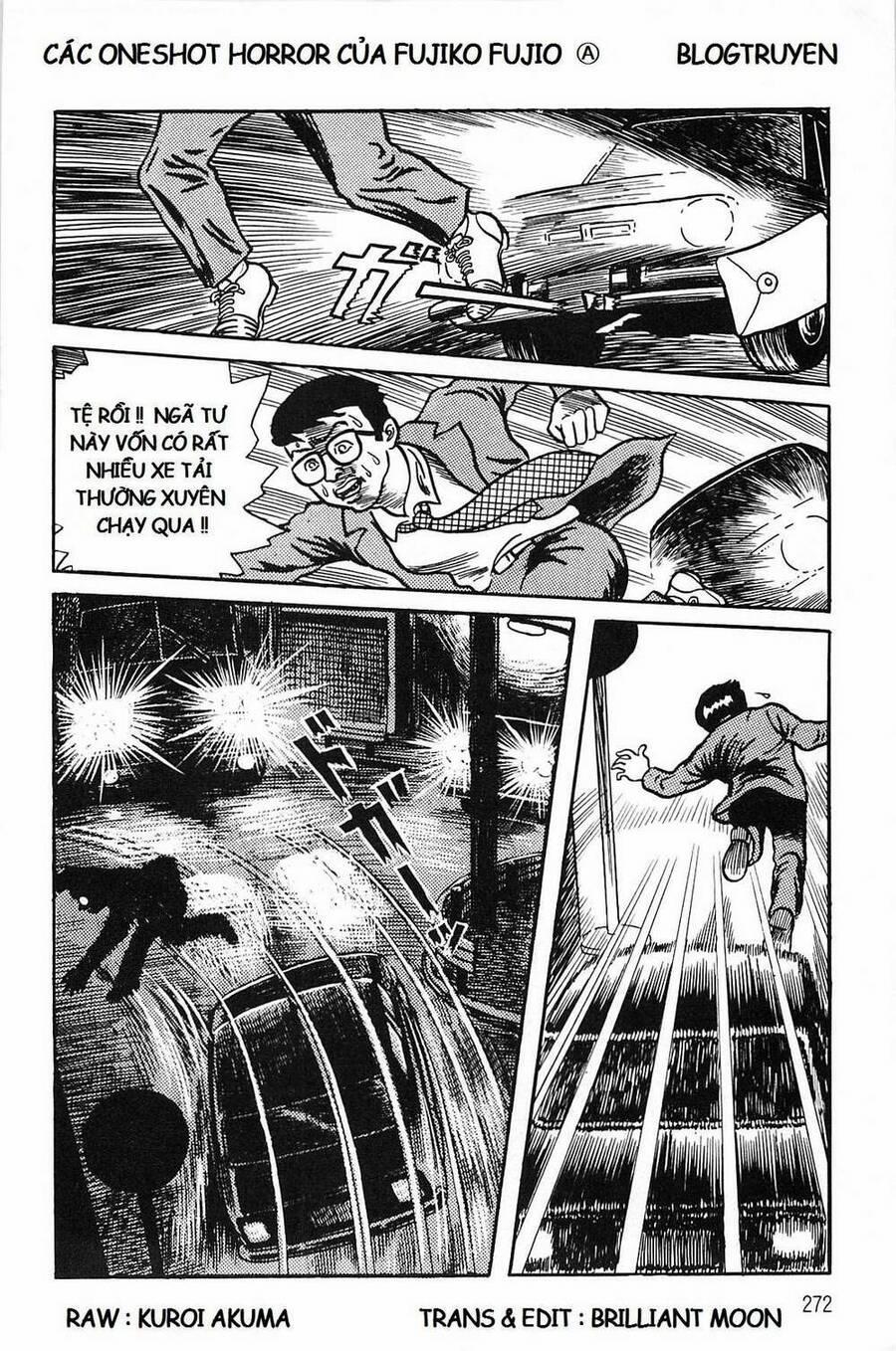 Các Oneshot Horror Của Fujiko Fujio Ⓐ 17 trang 15