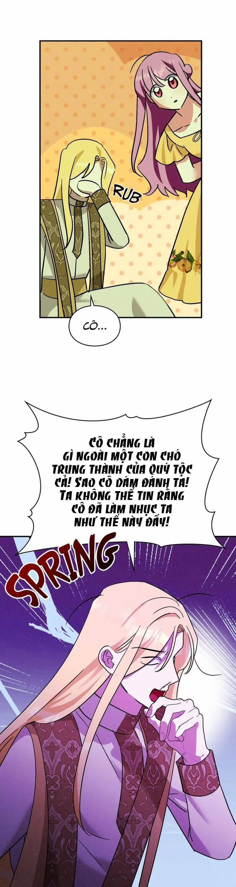 Cách Bảo Vệ Chủ Nhân Của Trang Viên Quái Vật 28 trang 38