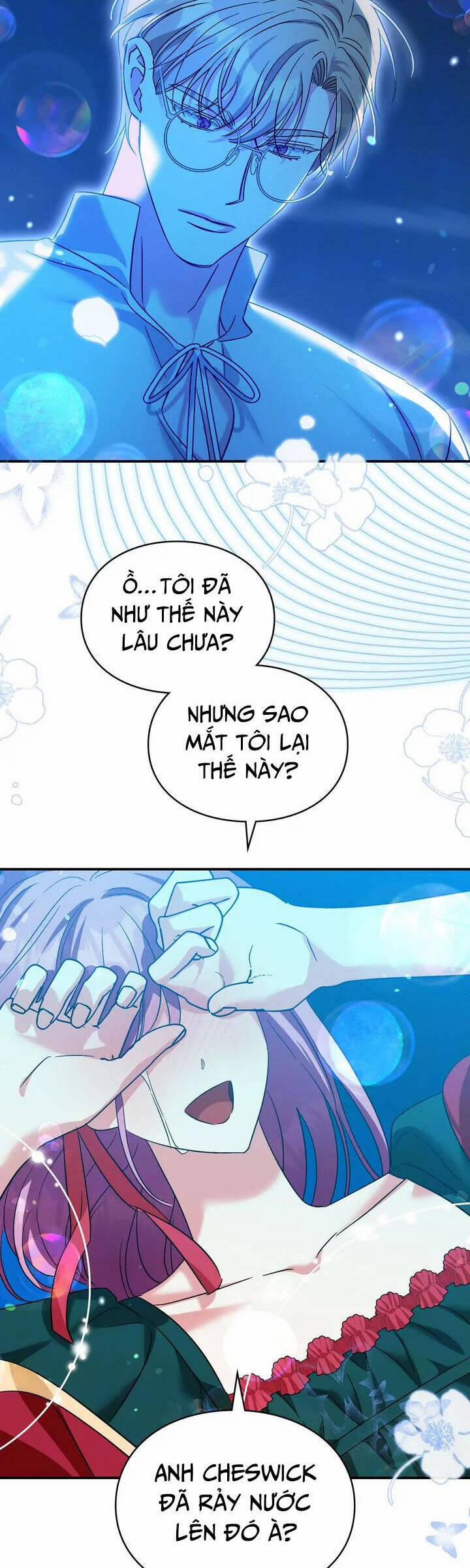 Cách Bảo Vệ Chủ Nhân Của Trang Viên Quái Vật 34 trang 22