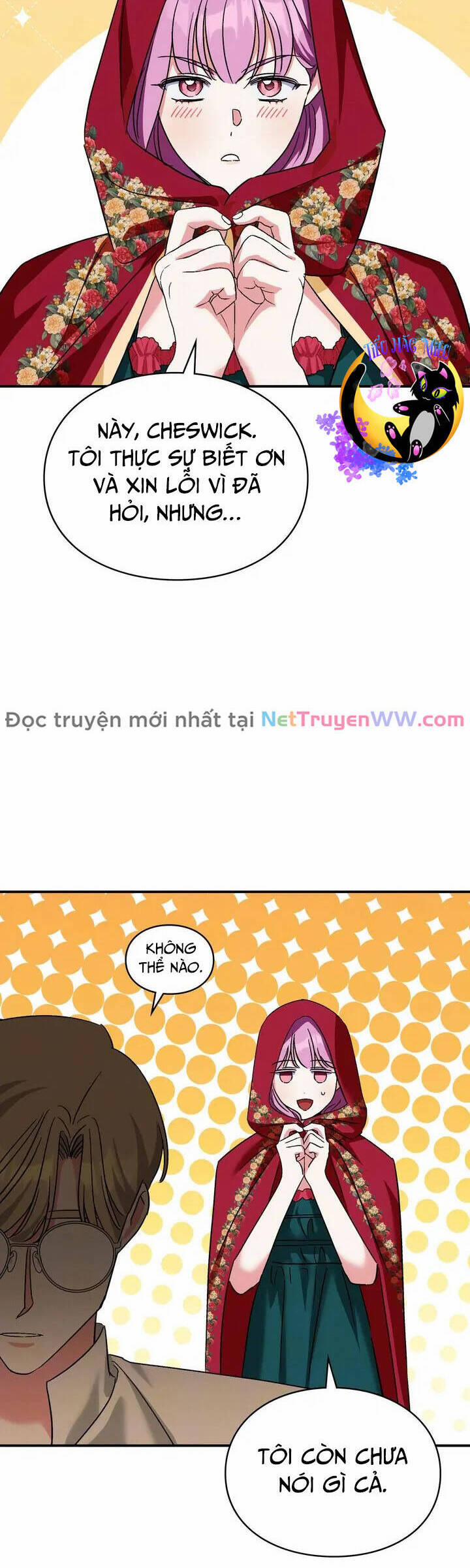 Cách Bảo Vệ Chủ Nhân Của Trang Viên Quái Vật 34 trang 26