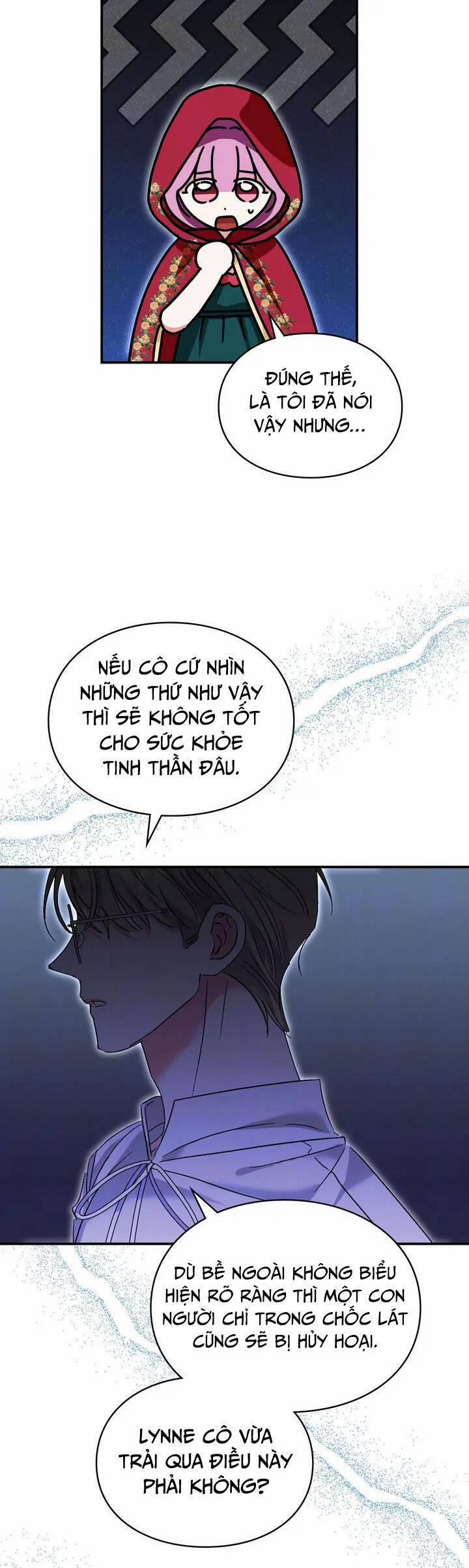 Cách Bảo Vệ Chủ Nhân Của Trang Viên Quái Vật 34 trang 28