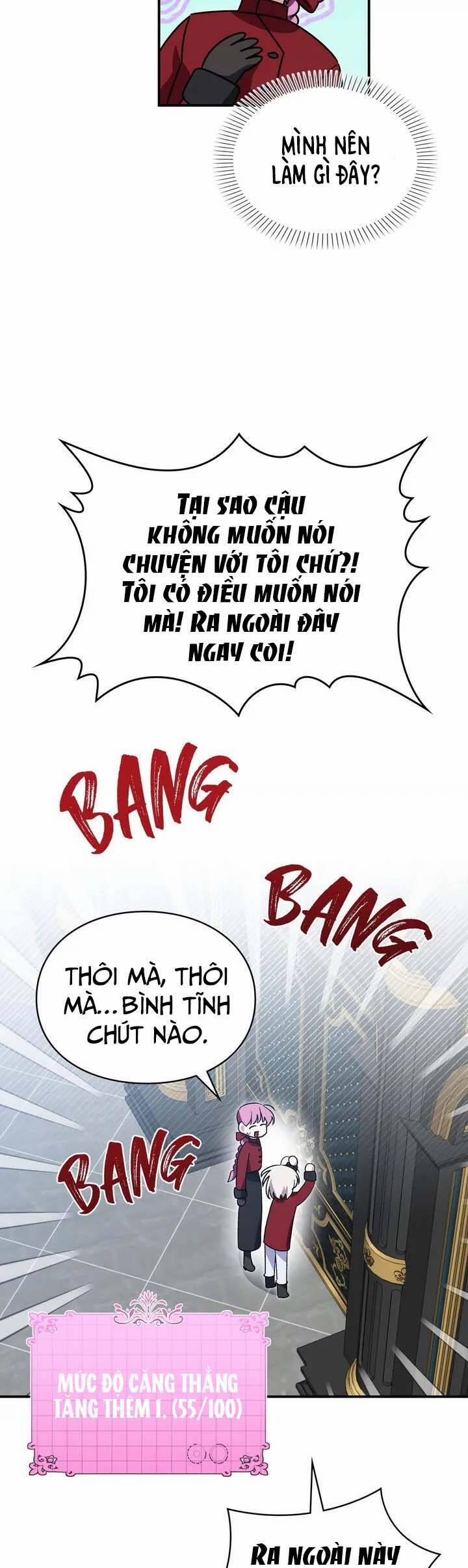 Cách Bảo Vệ Chủ Nhân Của Trang Viên Quái Vật 35 trang 9