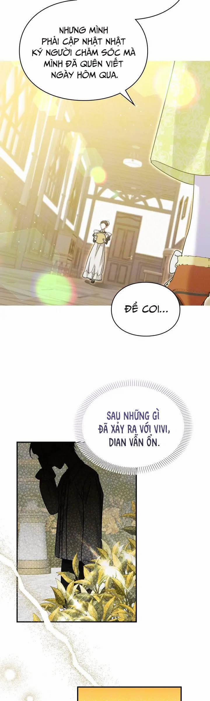 Cách Bảo Vệ Chủ Nhân Của Trang Viên Quái Vật 36 trang 8