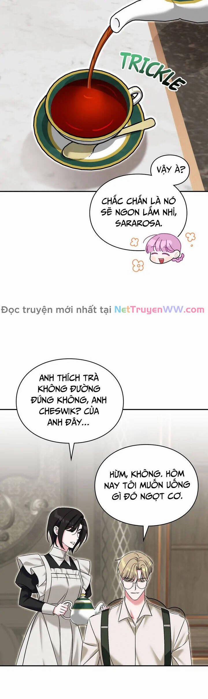Cách Bảo Vệ Chủ Nhân Của Trang Viên Quái Vật 37 trang 14