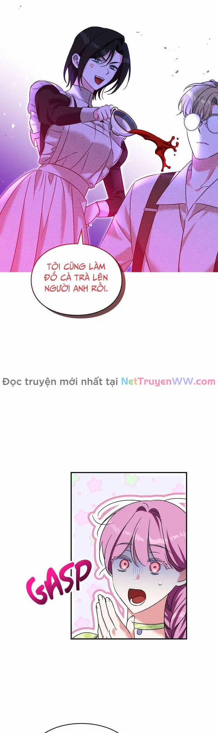 Cách Bảo Vệ Chủ Nhân Của Trang Viên Quái Vật 37 trang 21