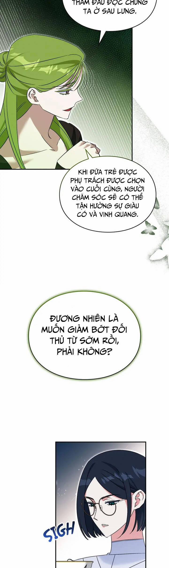 Cách Bảo Vệ Chủ Nhân Của Trang Viên Quái Vật 37 trang 37