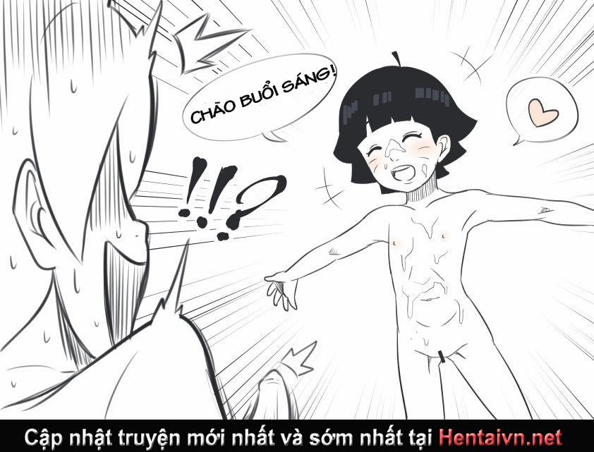 Cách đánh thức anh trai (Boruto) Oneshot trang 6
