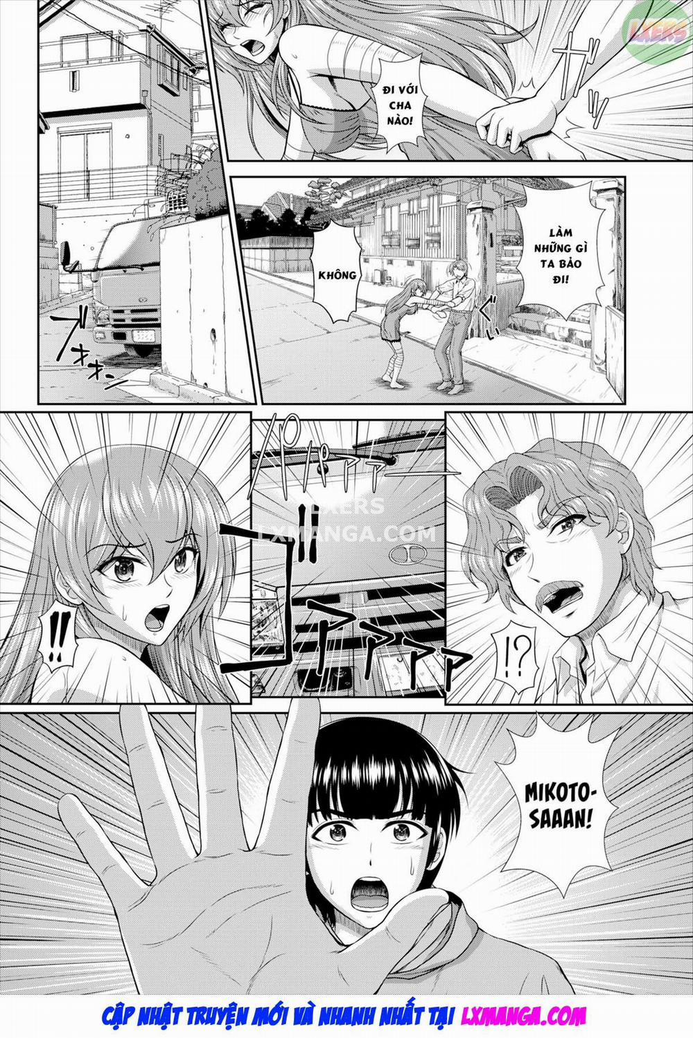 Cách để duy trì sự sống cho một cô gái Zombie 10 trang 9