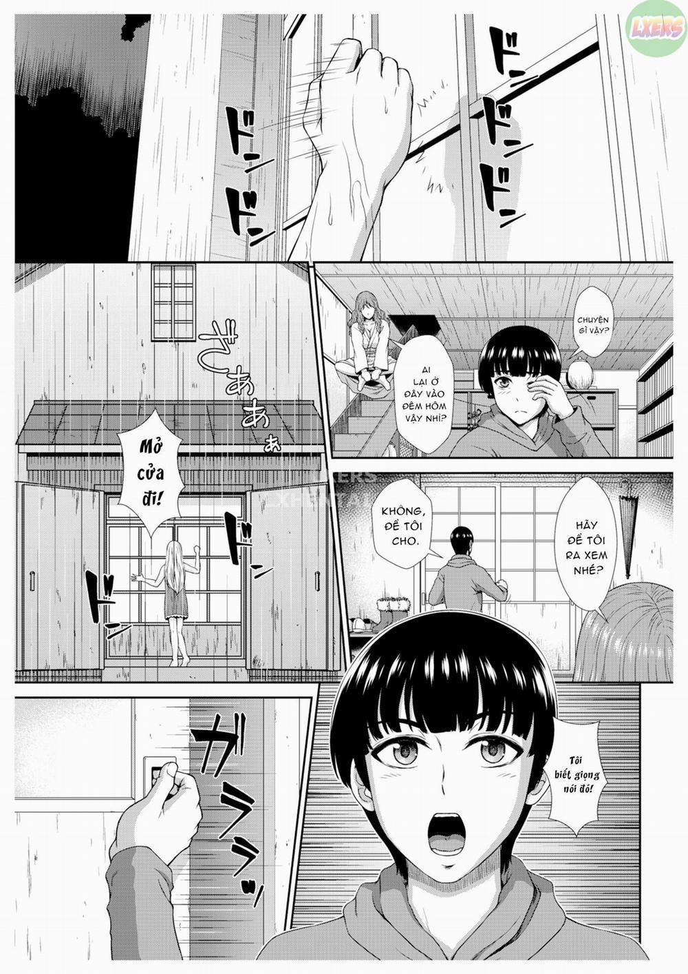 Cách để duy trì sự sống cho một cô gái Zombie 2 trang 8