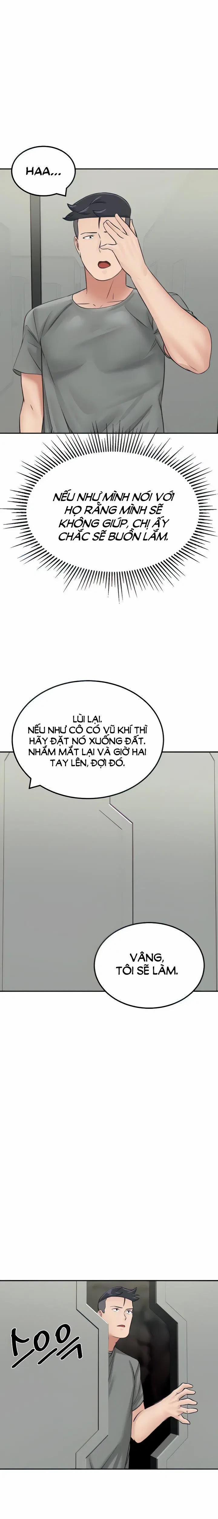 Cách Để Hòa Hợp Với Mẹ Kế 13 trang 21