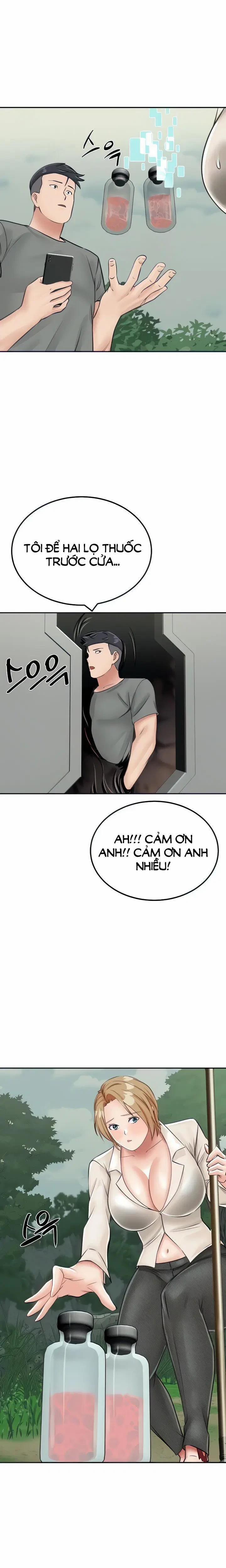 Cách Để Hòa Hợp Với Mẹ Kế 13 trang 24