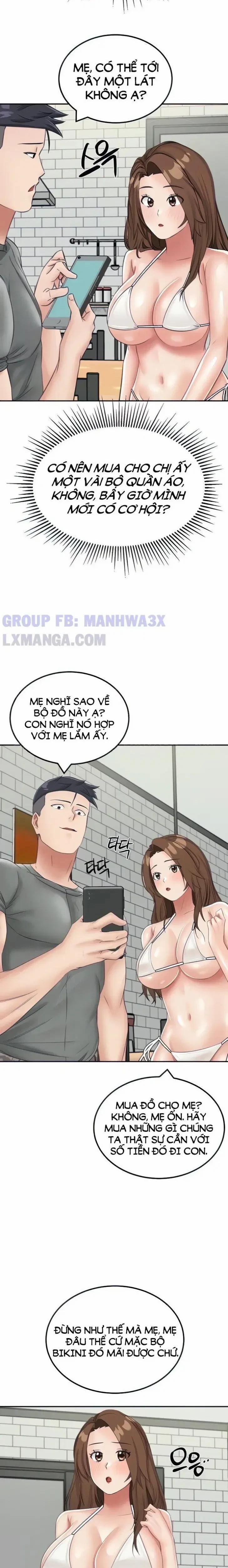 Cách Để Hòa Hợp Với Mẹ Kế 13 trang 3