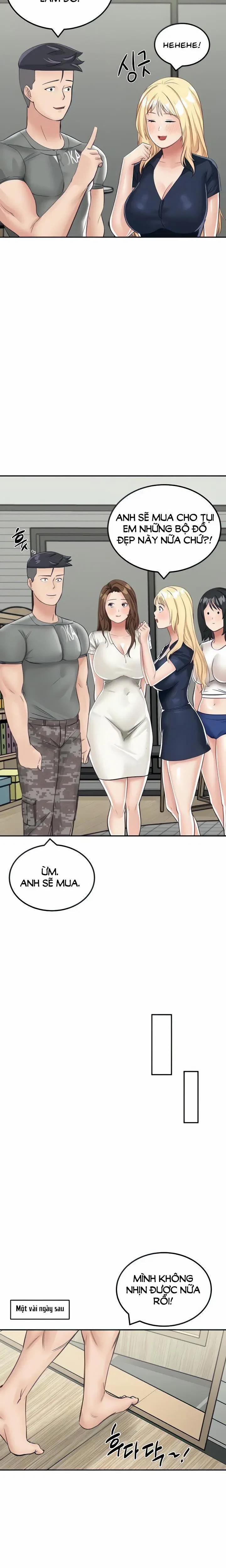 Cách Để Hòa Hợp Với Mẹ Kế 13 trang 9