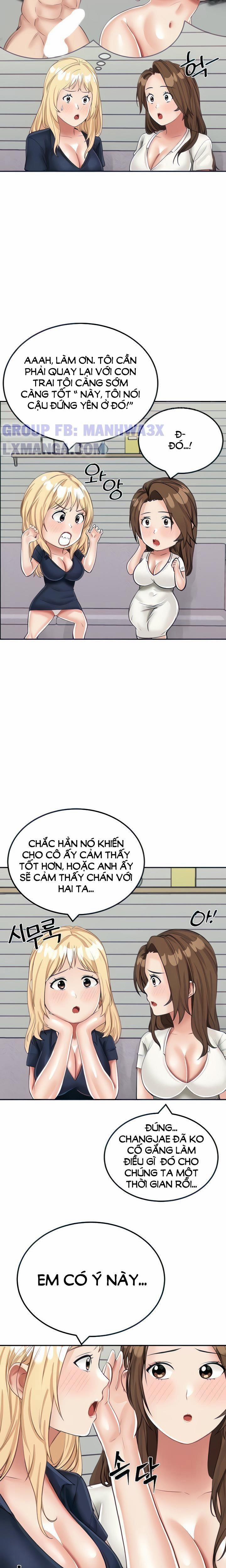 Cách Để Hòa Hợp Với Mẹ Kế 14 trang 15