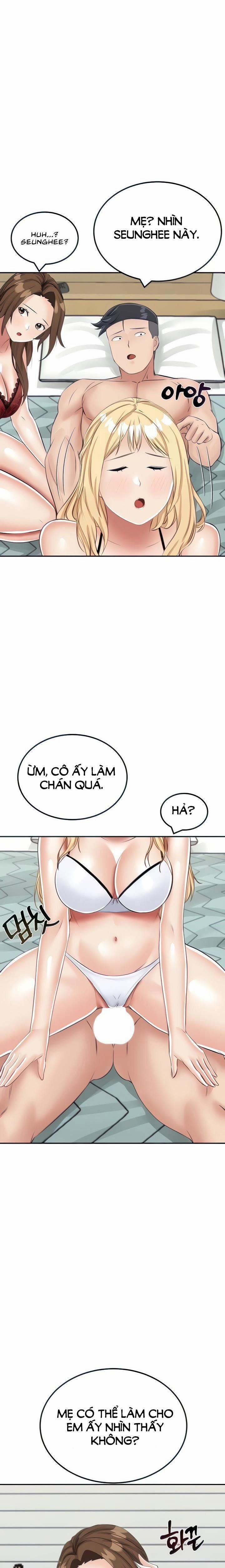 Cách Để Hòa Hợp Với Mẹ Kế 14 trang 30
