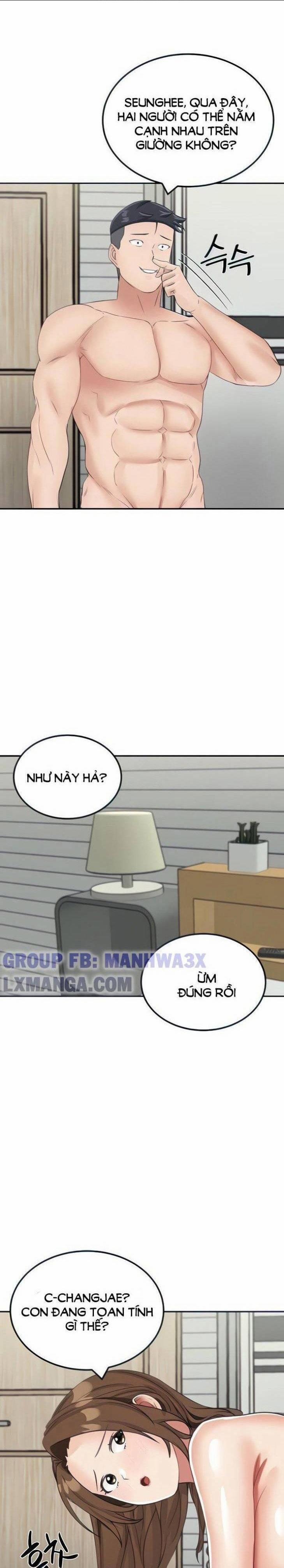 Cách Để Hòa Hợp Với Mẹ Kế 16 trang 1