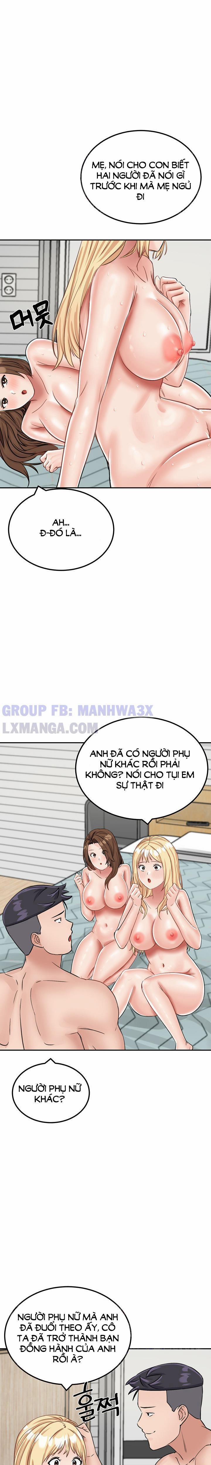 Cách Để Hòa Hợp Với Mẹ Kế 16 trang 21