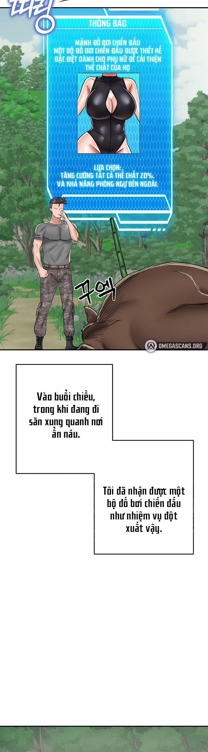 Cách Để Hòa Hợp Với Mẹ Kế 16 trang 30