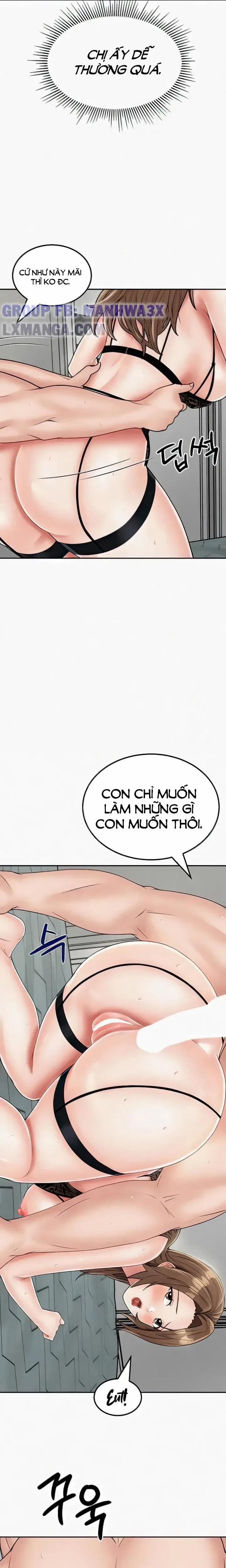 Cách để hòa hợp với mẹ kế 23 trang 22